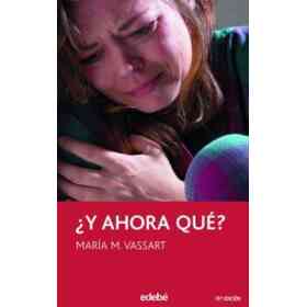 ¿Y Ahora Qué? (Periscopio) De Moreno Vassart, maría Del Mar (2013) Tapa Blanda