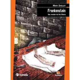 Frankenstein 3/ed.- Azulejos Naranja