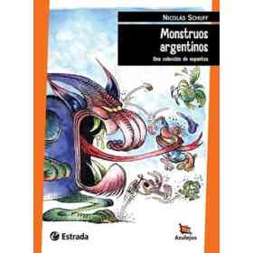 Monstruos Argentinos N. Ed. Azulejosn
