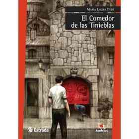 Comedor De Las Tinieblas - Azulejos Roja