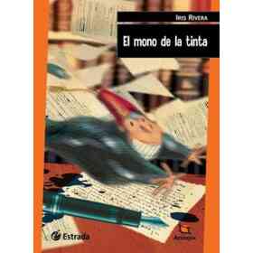 Mono De La Tinta El Azulejosn
