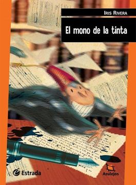 Mono De La Tinta El Azulejosn