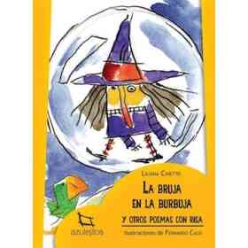 Bruja en La Burbuja La Azulejitostd