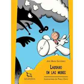 Lautaro en Las Nubes
