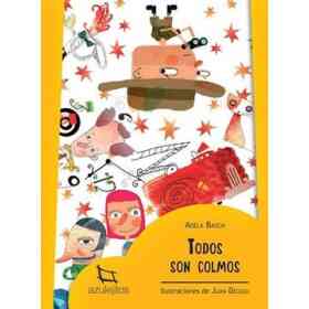 Todos Son Colmos 2/ed. Azulejitos Amarillos