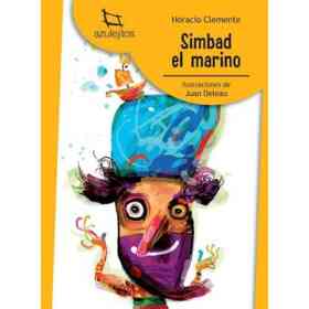 Simbad El Marino 2/ed. - Azulejitos Amarillos
