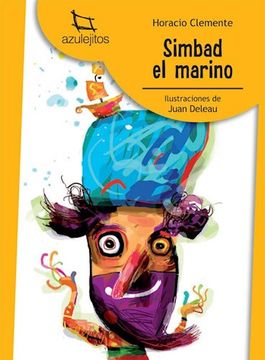 Simbad El Marino 2/ed. - Azulejitos Amarillos