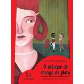 El Estoque De Mango De Plata