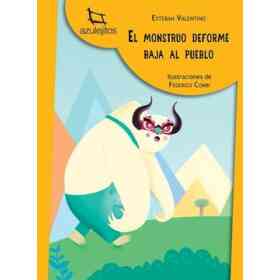 Monstruo Deforme baja...azulejitostd