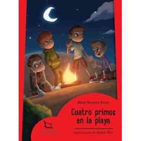 Cuatro Primos en La Playa