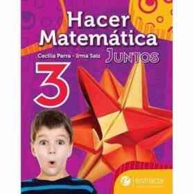 Hacer Matematica Juntos 3 Estrada