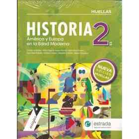Historia 2 Estrada Huellas
