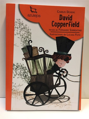 DAVID COPPERFIELD AZULEJOS