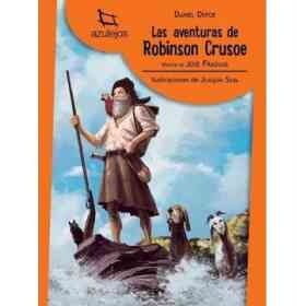 Las Aventuras De Robinson Crusoe