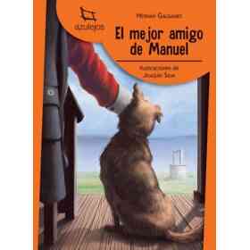 Mejor Amigo De Manuel El Azulejo