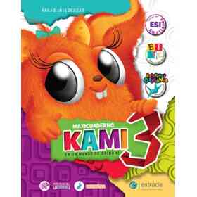 Kami 3 en Un Mundo De Origami Estrada [Areas Integradas]