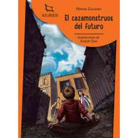 Cazamonstruos Del Futuro