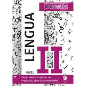 Lengua 2 Fundamentales Estrada