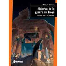 Historias De La Guerra De Troya