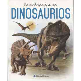 Enciclopedia De Dinosaurios