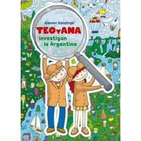 Teo Y Ana Investigan La Argentina