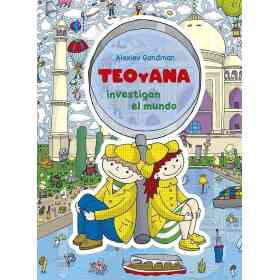 Teo Y Ana Investigan El Mundo