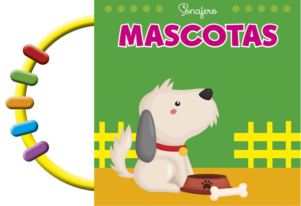 Sonajero Mascotas