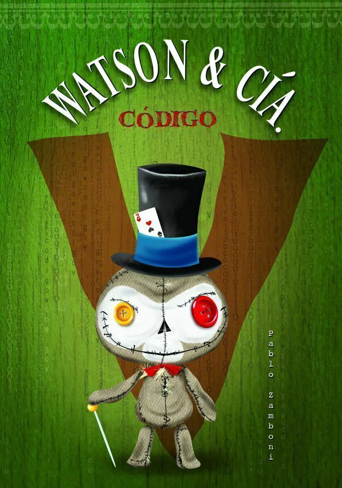 Watson & Cia. Codigo V