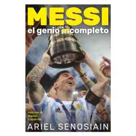 Messi El Genio Completo
