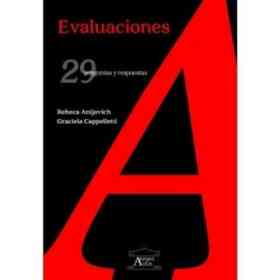Evaluaciones : 29 Preguntas Y Respuestas