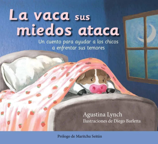 VACA SUS MIEDOS ATACA, LA TD