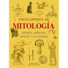 Enciclopedia De Mitologia