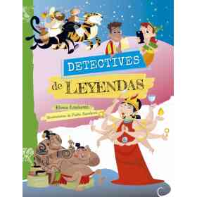 Detectives De Leyendas