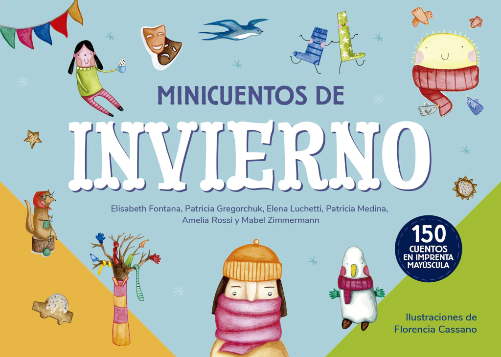 Minicuentos De Invierno