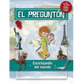 El Pregunton. Enciclopedia Del Mundo