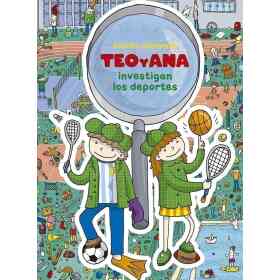 Teo Y Ana Investigan Los Deportes