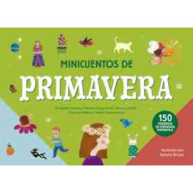 Minicuentos De Primavera