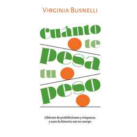 Cuanto Te Pesa Tu Peso