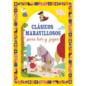 Clasicos Maravillosos Para Leer Y Jugar