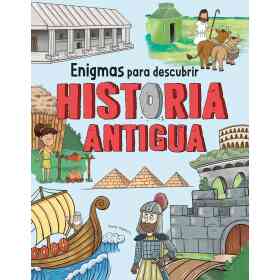 Enigmas Para Descubrir Historia Antigua