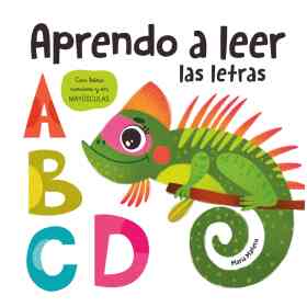 Aprendo a Leer Las Letras