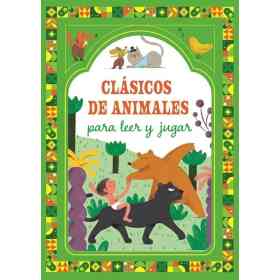 Clasicos De Animales Para Leer Y Jugar