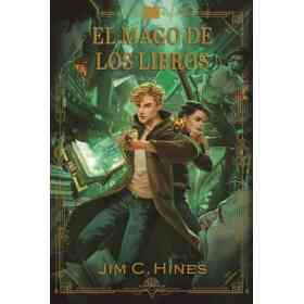 El Mago De Los Libros