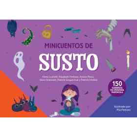 Minicuentos De Susto