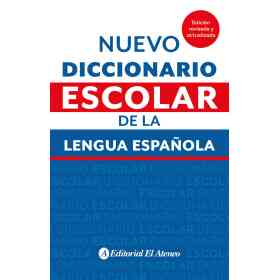 Nuevo Diccionario Escolar De La Lengua Española