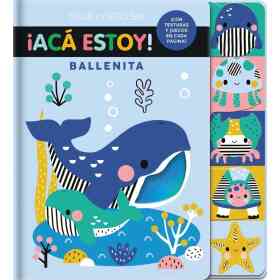 ¡Aca Estoy! Ballenita