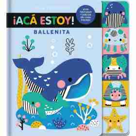 ¡Aca Estoy! Ballenita