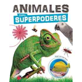 Animales Con Superpoderes