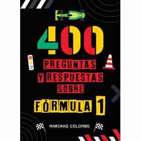 400 Preguntas Y Respuestas Sobre Fórmula 1