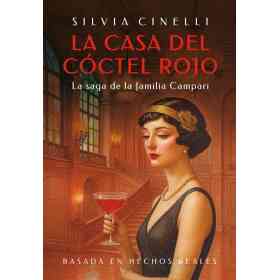 La Casa Del Coctel Rojo